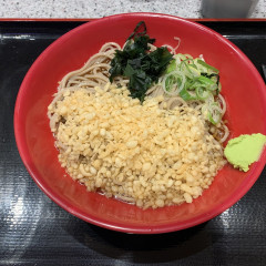 名代 富士そば ハッピーロード店の画像