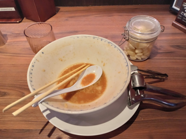 「角煮ばんから」@東京豚骨拉麺 ばんから 新宿歌舞伎町支店の写真