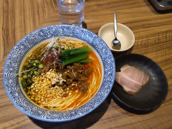 「燈郎式担々麺2024」@ラーメン燈郎の写真
