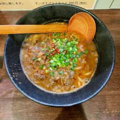 豆乳ラーメン SOYの画像