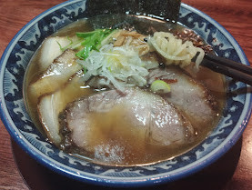 「(醤油)チャーシュー麺(950)」@麺工房 隠國 愛川本店の写真