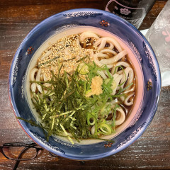 純手打ちうどん 町田タロー庵の画像