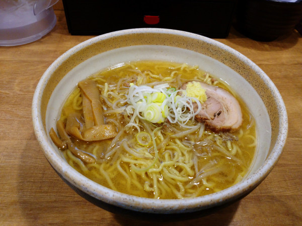 「味噌 大盛り（850円）」@らーめん 福籠の写真