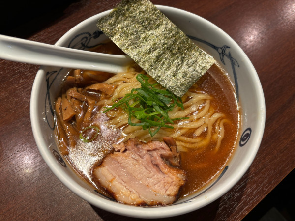 「あっさりら〜麺」@創始麺屋武蔵の写真