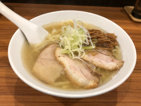 「珀」@喜多方食堂 山海の写真