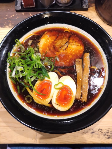 「大阪ブラック」@金久右衛門 道頓堀店の写真