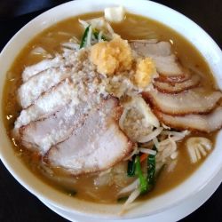 メガタンメン 味噌味