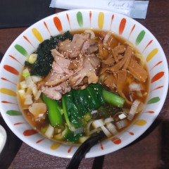 中華美食屋 江俣店の画像