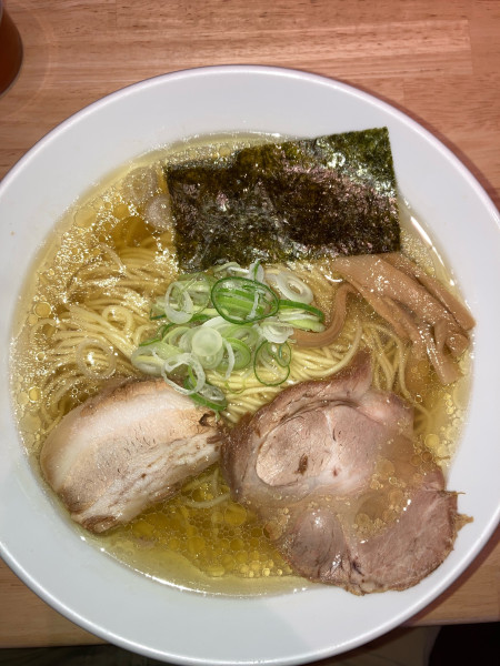 「塩らーめん」@ふる川の写真