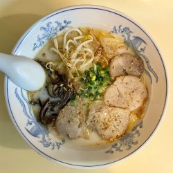 王様ラーメン（800円）