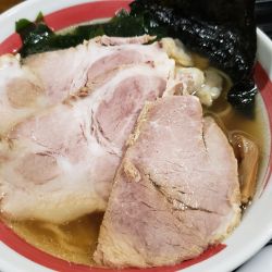 淡麗潮中華そば