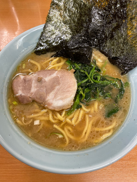 「ラーメン」@極楽汁麺 らすたの写真