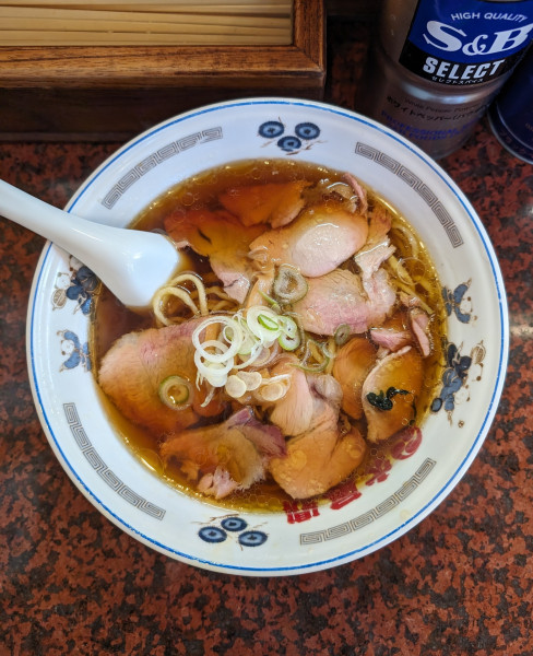 「手打チャーシューメン」@火風鼎の写真