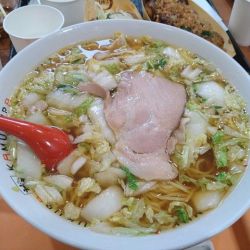 おいしいラーメン