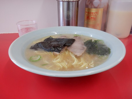 「ラーメン」@ラーメンショップ 二宮店の写真