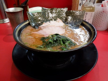 「ラーメン」@IEKEI_TOKYO 王道家直系の写真