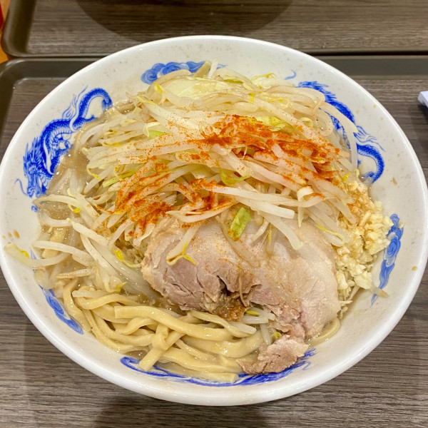 「ラーメン ¥790円」@ジャンクガレッジ イオン北戸田店の写真