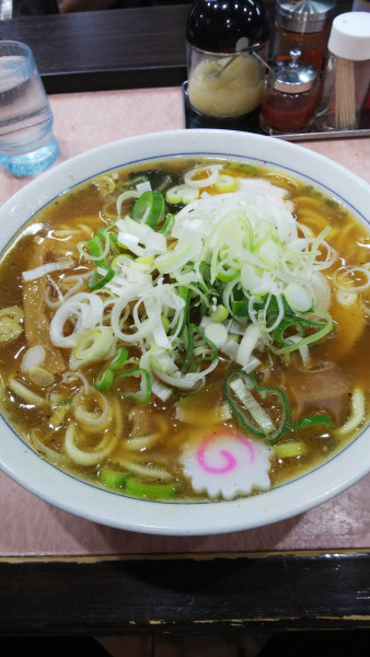 「中華そば並」@所沢大勝軒の写真