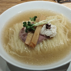 鯛塩そば 灯花 シャポー船橋店の画像