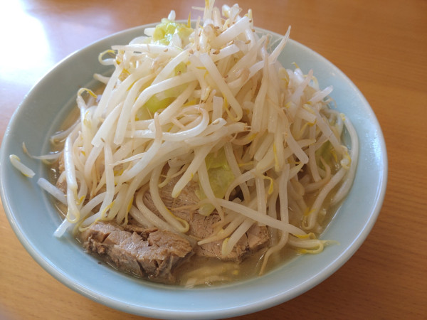 「塩ラーメン950円」@麺屋 べべの写真