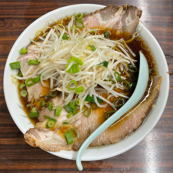 「ラーメン」@清清らーめんの写真