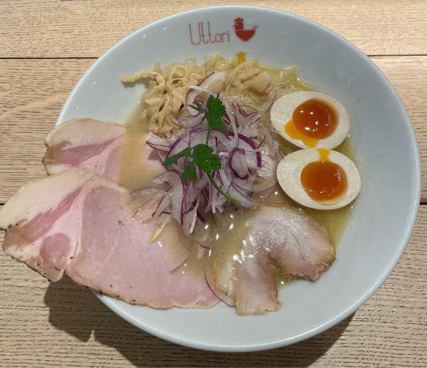 「ラーメン」@麺や 厨 ららぽーと​沼津店の写真