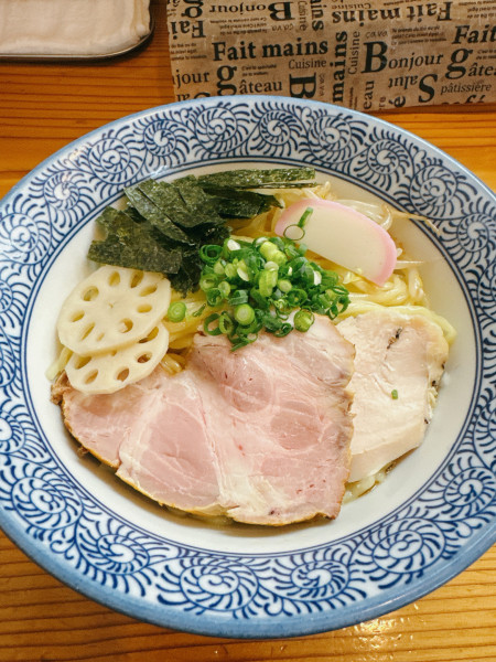 「油そば」@麺処 いし川の写真