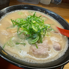 豚旨うまやラーメン 記念橋店の画像