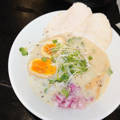 鶏白湯専門 ラーメンそらの画像