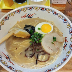 千年ラーメンの画像