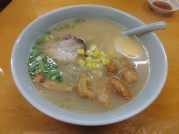 「特製33ラーメン」@33ラ－メンの写真