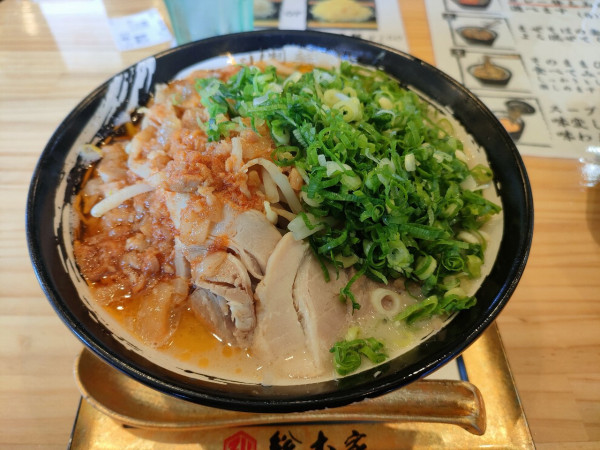 「レッドマウンテン」@これだ！！製麺の写真