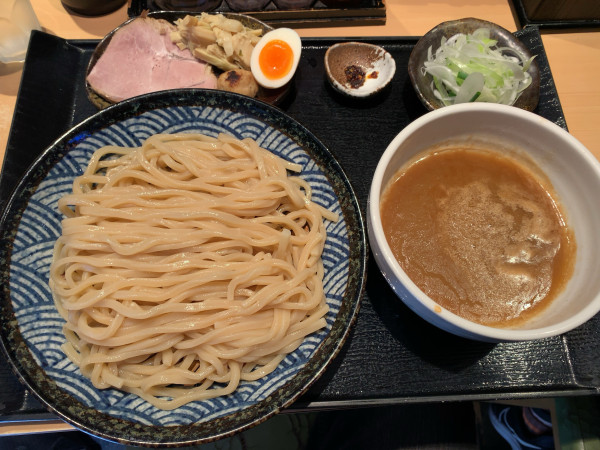 「つけ麺」@つけ麺 道の写真