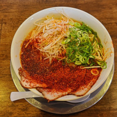 龍仙 麺屋 京都の画像