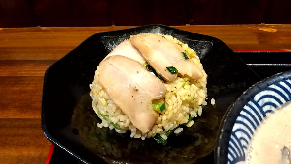 「チャーハン」@麺飯食堂 チャアヤの写真