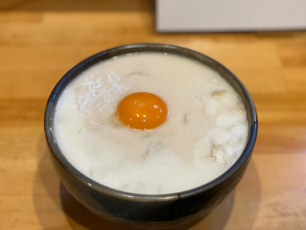 「大山＋マグロ丼」@大阪 麺哲の写真