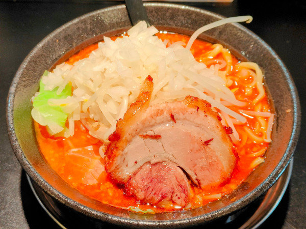 「ワイルド大学ラーメン」@WILDラーメンの写真