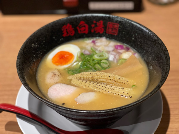 「味噌らーめん」@鷄白湯らぁ麺 北川商店の写真