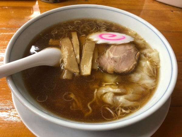 「中華麺」@中華そば専門店 勝やの写真