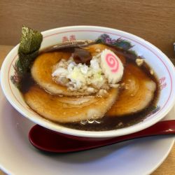 チャーシュー麺