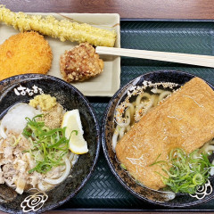 はなまるうどん ホームズ葛西店の画像