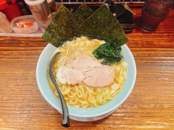 「醤油ラーメン」@げんこつの写真