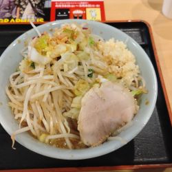 ラーメン（マシ）