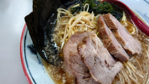 「ネギチャーシュー麺　1150円」@ラーメンショップ 122号騎西店の写真