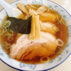 チャーシューメン　1,350円