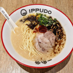 IPPUDO RAMEN EXPRESS 台北 101の画像