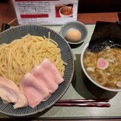 繁田式もりそば