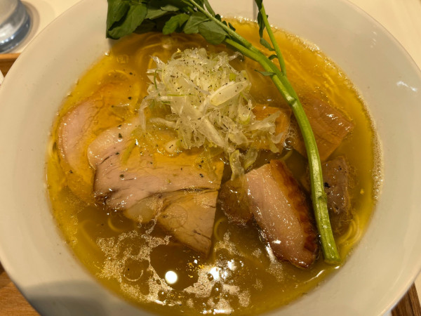 「鶏塩アニマル」@上方レインボーの写真