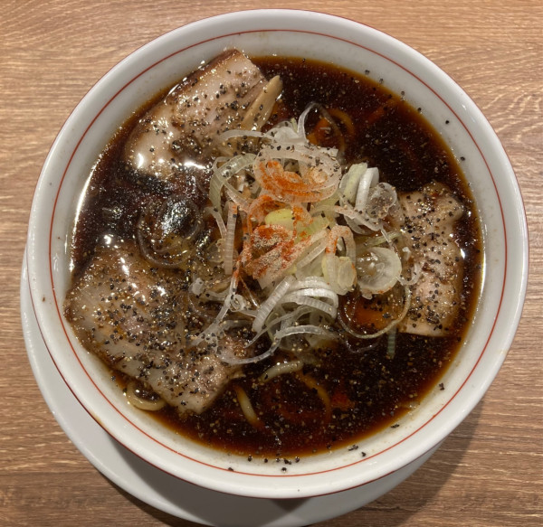 「TOKYO BLACK 1200円」@R+の写真