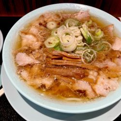 中華そば 飯大
